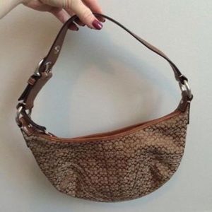 Like new Authentic Coach Purse